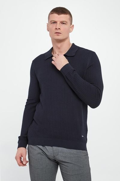 Sweter męski Galdino JOOP!. Swetry męskie Joop!, m, bez wzorów, bez kołnierzyka. Za 719.00 zł.