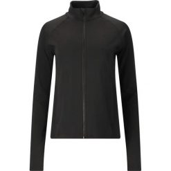 Damska bluza dresowa zapinana na zamek Athlecia Krosa. Czarne bluzy bez kaptura damskie Athlecia, z dresówki. Za 281.50 zł.