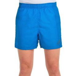 BULLPADEL BAJES Hombre (Short). Czarne szorty męskie bullpadel, bez wzorów, z materiału. Za 121.55 zł.