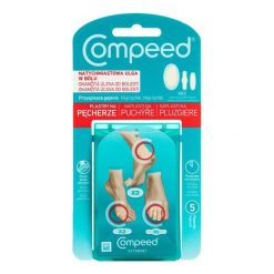 Plastry na pęcherze mix Compeed 5 sztuk. Obuwie trekkingowe damskie COMPEED. Za 34.99 zł.