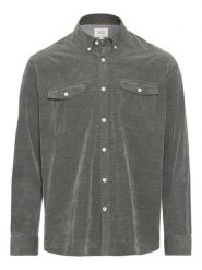 Camel Active Koszula w kolorze khaki rozmiar: M. Brązowe koszule męskie Camel Active, m, bez wzorów, z bawełny, bez kołnierzyka, bez ramiączek. Za 160.96 zł.