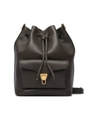 Coccinelle Torebka TFK Coccinelle Beat Generatio E1 TFK 23 02 01 Khaki. Brązowe torebki klasyczne damskie Coccinelle, bez wzorów, ze skóry, bez dodatków. Za 1,399.00 zł.
