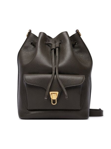 Coccinelle Torebka TFK Coccinelle Beat Generatio E1 TFK 23 02 01 Khaki. Brązowe torebki klasyczne damskie Coccinelle, bez wzorów, ze skóry, bez dodatków. Za 1,399.00 zł.