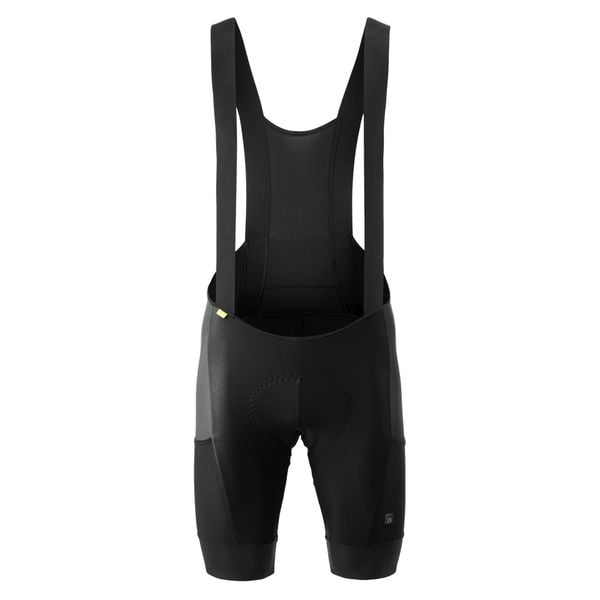 Spodenki na szelkach Gonso Ride Miles Cargo. Czarne szorty męskie Gonso, bez wzorów, sportowe. Za 675.45 zł.