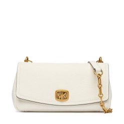 Torebka MICHAEL Michael Kors. Białe torebki klasyczne damskie MICHAEL Michael Kors, bez wzorów, bez dodatków. Za 1,299.00 zł.