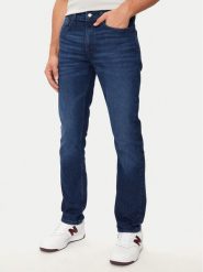 Mustang Jeansy Orlando 1015500 Niebieski Slim Fit. Niebieskie jeansy męskie Mustang. Za 219.99 zł.