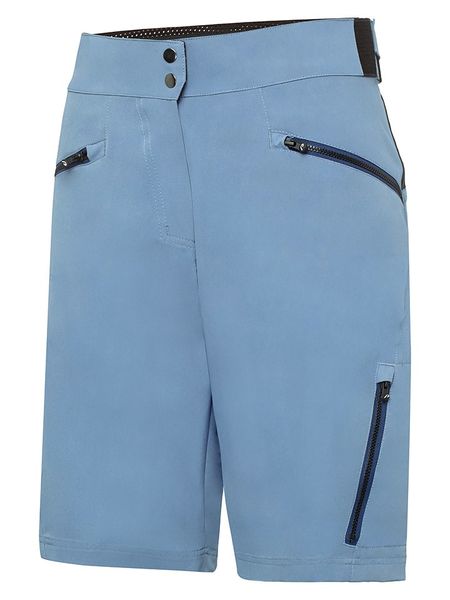 Protective Szorty funkcyjne w kolorze błękitnym rozmiar: 36. Niebieskie spodenki sportowe damskie Protective, s, z materiału, outdoorowe. Za 130.50 zł.