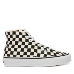 Tenisówki Vans. Czarne trampki i tenisówki męskie Vans, bez wzorów, bez zapięcia. Za 369.99 zł.