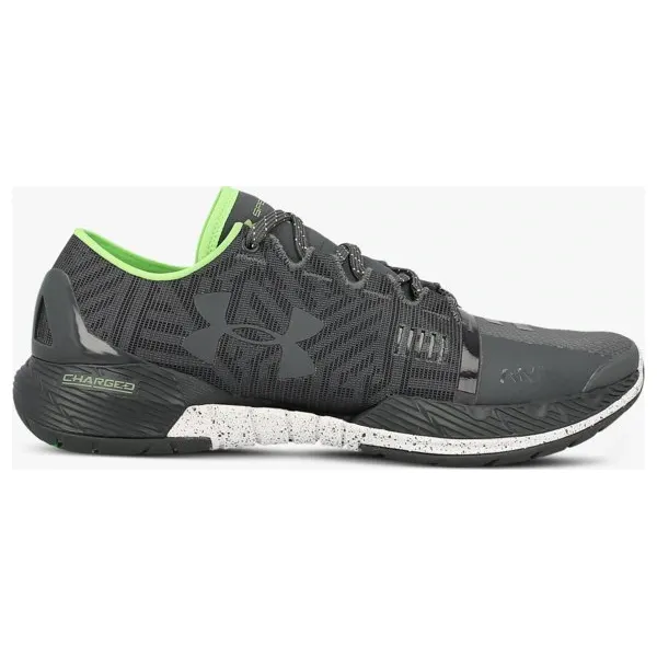 Under Armour Speedform Amp buty męskie, szary, rozmiar 9,5. Szare buty fitness męskie Under Armour, na fitness i siłownię. W wyprzedaży za 322.99 zł.