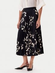 Tatuum Spódnica plisowana Mirama 3 T2504.182 Czarny Regular Fit. Czarne spódniczki damskie Tatuum, l, bez wzorów, z syntetyku, plisowane. Za 209.99 zł.