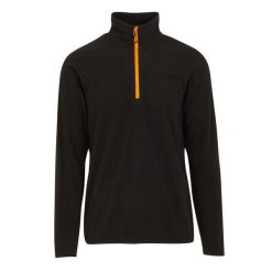 Bluza Polarowa Męska Suwak Do Połowy Navigate. Brązowe bluzy bez kaptura męskie Regatta, m, z polaru. Za 109.99 zł.