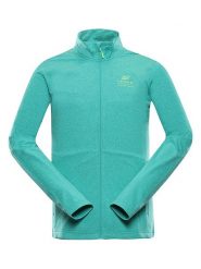 Alpine Pro Kurtka funkcyjna "Fraseb" w kolorze turkusowym rozmiar: 3XL. Niebieskie kurtki outdoor męskie Alpine Pro, xl, bez wzorów, z materiału, bez kaptura. Za 153.71 zł.