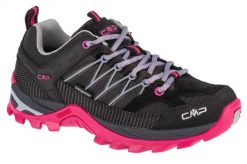 Buty trekkingowe damskie CMP 3Q5445639UR. Czarne obuwie trekkingowe damskie CMP. Za 299.00 zł.