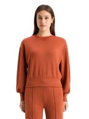 Scotch & Soda Bluza w kolorze pomarańczowym rozmiar: S. Pomarańczowe bluzy bez kaptura damskie Scotch & Soda, s. Za 144.92 zł.