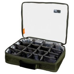Phantom Torba wędkarska izolacyjna na przynęty haczykowe Pokrowiec. Zielone torebki klasyczne damskie TANDEM BAITS, bez wzorów, z materiału, bez dodatków. Za 72.29 zł.