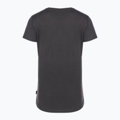 Koszulka damska PineOutdoor Life. Szare bluzki damskie Pinewood, s, bez wzorów, sportowe, bez kołnierzyka, bez ramiączek. Za 109.99 zł.