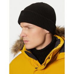 Czapka Billabong. Czarne czapki męskie Billabong, na zimę, bez wzorów. Za 129.99 zł.