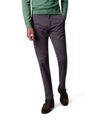 Pierre Cardin Spodnie chino w kolorze antracytowym rozmiar: W42/L32. Czarne spodnie materiałowe męskie Pierre Cardin, bez wzorów. Za 186.19 zł.