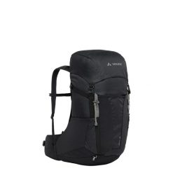 Plecak turystyczny Vaude Brenta 30 - black. Czarne plecaki damskie Vaude, bez wzorów. Za 539.99 zł.