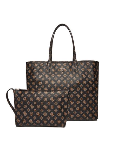 Guess Torebka HWEPQ9 51429 Czarny. Czarne torebki klasyczne damskie Guess, z aplikacjami, ze skóry, bez dodatków. Za 499.99 zł.