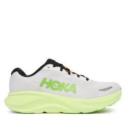 Buty do biegania Hoka. Białe obuwie do biegania damskie HOKA. Za 649.99 zł.
