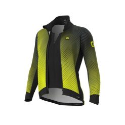 Kurtka rowerowa męska Alé Cycling PR-S Storm. Czarne kurtki męskie ALÉ CYCLING, m, bez wzorów. W wyprzedaży za 793.99 zł.