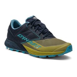 Buty do biegania męskie DYNAFIT Alpine. Niebieskie buty fitness męskie Dynafit, do biegania. Za 659.99 zł.