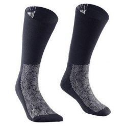Skarpety wełniane Mavic Essential. Niebieskie skarpetki damskie MAVIC, bez wzorów, z wełny. Za 168.00 zł.