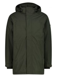 CMP Parka w kolorze khaki rozmiar: 58. Brązowe parki męskie CMP, m, bez wzorów. Za 369.95 zł.