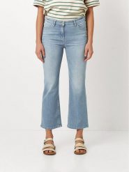 Toni Dżinsy - Slim fit - w kolorze błękitnym rozmiar: W38. Niebieskie jeansy damskie Toni. Za 173.99 zł.