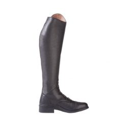 Buty do jazdy konnej Kavalkade Proximo. Czarne kalosze damskie KAVALKADE, bez wzorów, ze skóry. Za 1,167.00 zł.