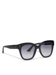 Pieces Okulary przeciwsłoneczne 17154865 Czarny. Czarne okulary przeciwsłoneczne damskie Pieces. Za 49.99 zł.