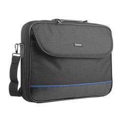 Torba Natec Impala 15.6'' czarny. Czarne torby na laptopa damskie Natec, bez wzorów, z materiału. Za 80.90 zł.