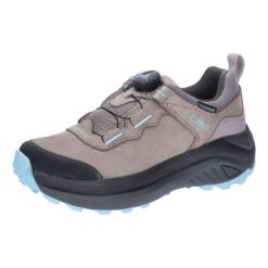 Damskie buty trekkingowe CMP Juukat Fitgo WP Low. Brązowe obuwie trekkingowe damskie CMP. Za 513.55 zł.