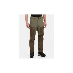 Męska spodnie outdoorowe 2 w 1 Kilpi HOSIO-M. Zielone spodnie materiałowe męskie Kilpi, bez wzorów, z nylonu. Za 576.97 zł.