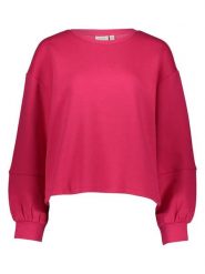 Vila Bluza w kolorze różowym rozmiar: L. Różowe bluzy bez kaptura damskie Vila, l, z bawełny. Za 84.21 zł.