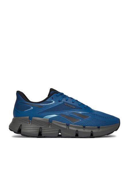 Reebok Buty do biegania EO-ZIG DYNAMICA 6 100244517 Niebieski. Niebieskie obuwie do biegania damskie Reebok. Za 303.99 zł.