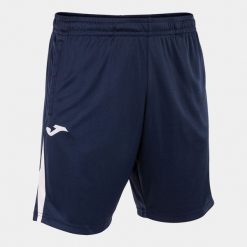 Spodnie sportowe męskie Joma Championship Vii. Czerwone spodnie sportowe męskie Joma, m, z materiału, do piłki nożnej. Za 87.82 zł.