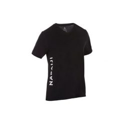 Koszulka Klubowa Pływacka. T-shirty damskie NABAIJI, l, bez wzorów, z bawełny, bez kołnierzyka. Za 19.99 zł.