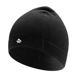 Czapka trekkingowa dla dorosłych Alpinus Calera Miyabi czarna. Czarne czapki męskie Alpinus, na jesień, bez wzorów, z elastanu. Za 41.00 zł.