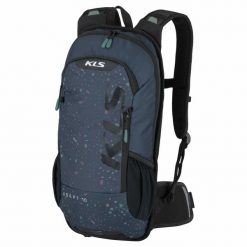 Plecak Kellys Adept 10 023. Brązowe plecaki męskie Kellys, bez wzorów, z materiału. Za 288.50 zł.