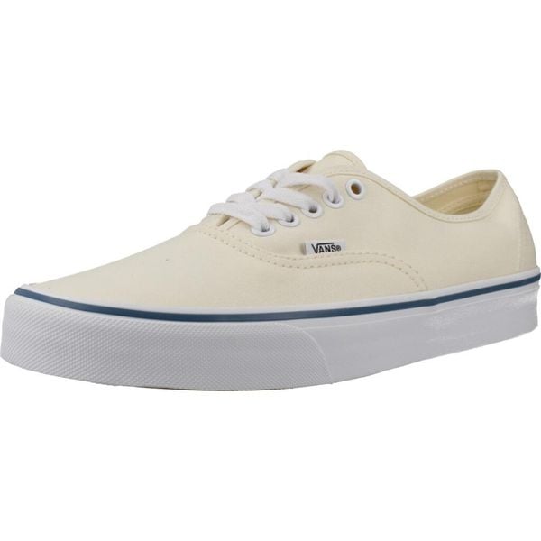 Buty VANS AUTHENTIC Żółty. Żółte buty trekkingowe męskie Vans, z tkaniny, bez zapięcia, trekkingowe, Vans Authentic. Za 299.99 zł.