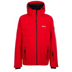 Kurtka Narciarska Męska Randolph. Czerwone kurtki narciarskie i snowboardowe damskie Trespass, m, bez wzorów, z materiału, z kapturem, narciarskie. Za 571.99 zł.