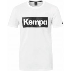 Koszulka Kempa Promo. Białe t-shirty damskie KEMPA, bez ramiączek, do piłki nożnej. Za 95.00 zł.