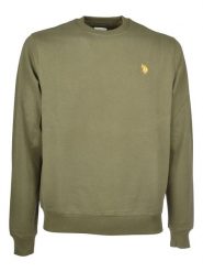 U.S. Polo Assn. Bluza w kolorze khaki rozmiar: L. Brązowe bluzy bez kaptura męskie U.S. Polo Assn., l. Za 124.95 zł.
