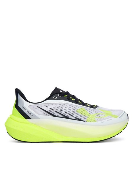 Under Armour Buty do biegania UA Velociti Distance 6006030 102 Biały. Białe obuwie do biegania damskie Under Armour. Za 522.99 zł.