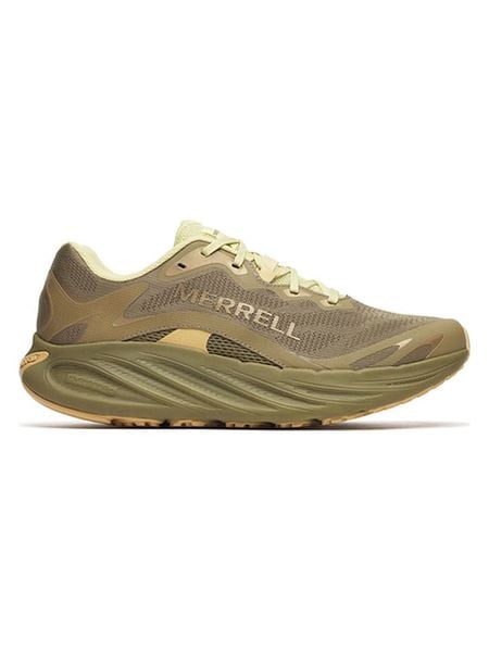 Merrell Buty "Promorph" w kolorze khaki do biegania rozmiar: 43,5. Brązowe obuwie do biegania damskie MERRELL. Za 254.95 zł.