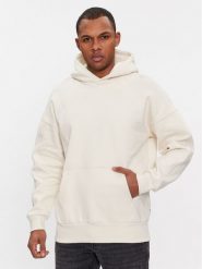 Only & Sons Bluza Dan 22026661 Écru Relaxed Fit. Bluzy bez kaptura męskie Only & Sons, m, z bawełny. Za 159.99 zł.