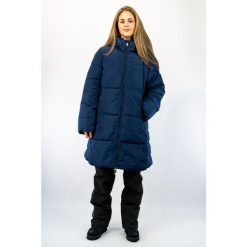 Damska kurtka narciarska Falcon. Brązowe kurtki damskie Falcon, m, bez wzorów, z materiału, bez kaptura. Za 1,462.99 zł.