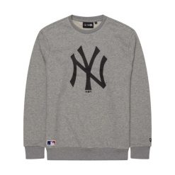 Bluza New York Yankees Nos MLB Regular. Białe bluzy bez kaptura męskie New Era, m. Za 215.35 zł.
